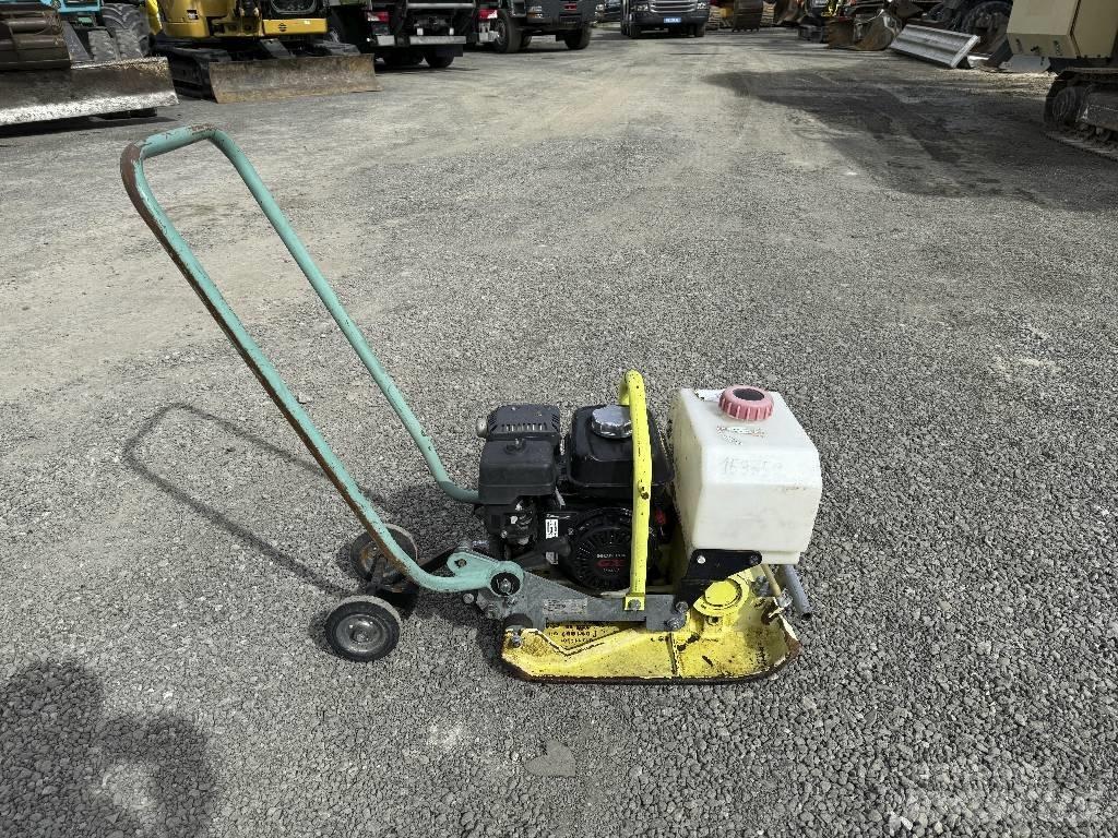 Ammann AVP 1240 Tilbehør og reservedele til jordkompaktorer