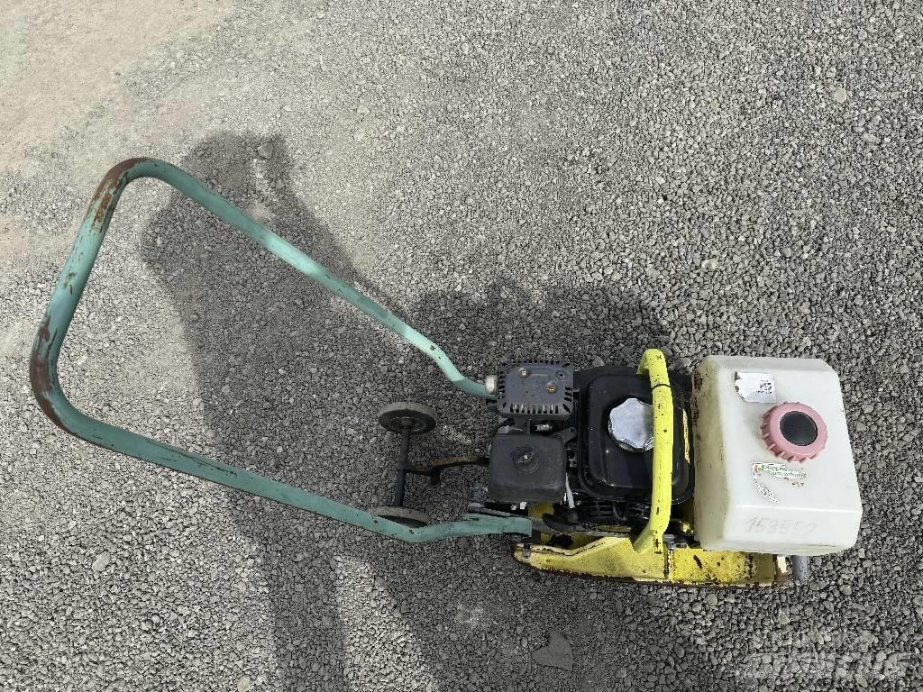 Ammann AVP 1240 Tilbehør og reservedele til jordkompaktorer