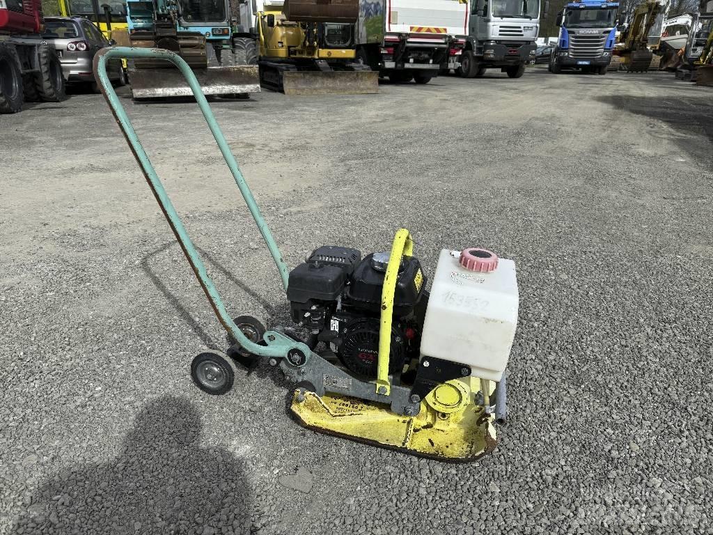 Ammann AVP 1240 Tilbehør og reservedele til jordkompaktorer