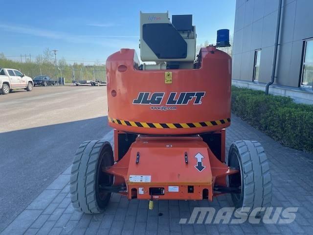 JLG 450 AJ Bomlift Bomlifte med knækarm
