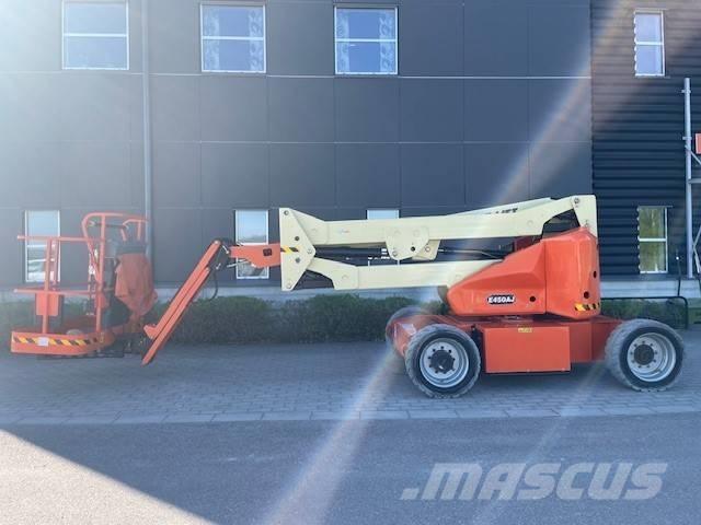 JLG 450 AJ Bomlift Bomlifte med knækarm