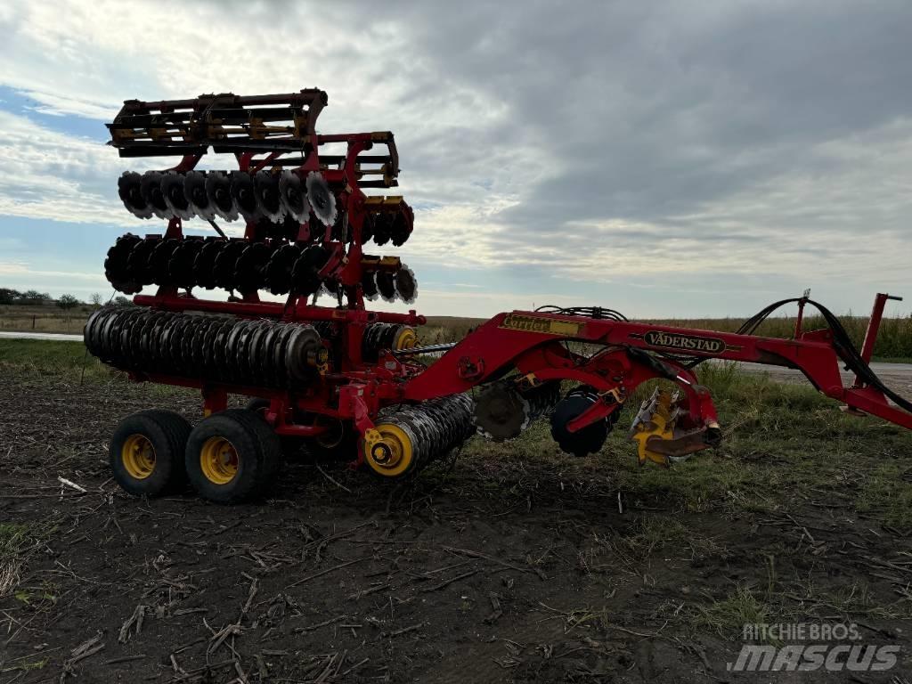 Väderstad Carrier650 Tallerkenharver