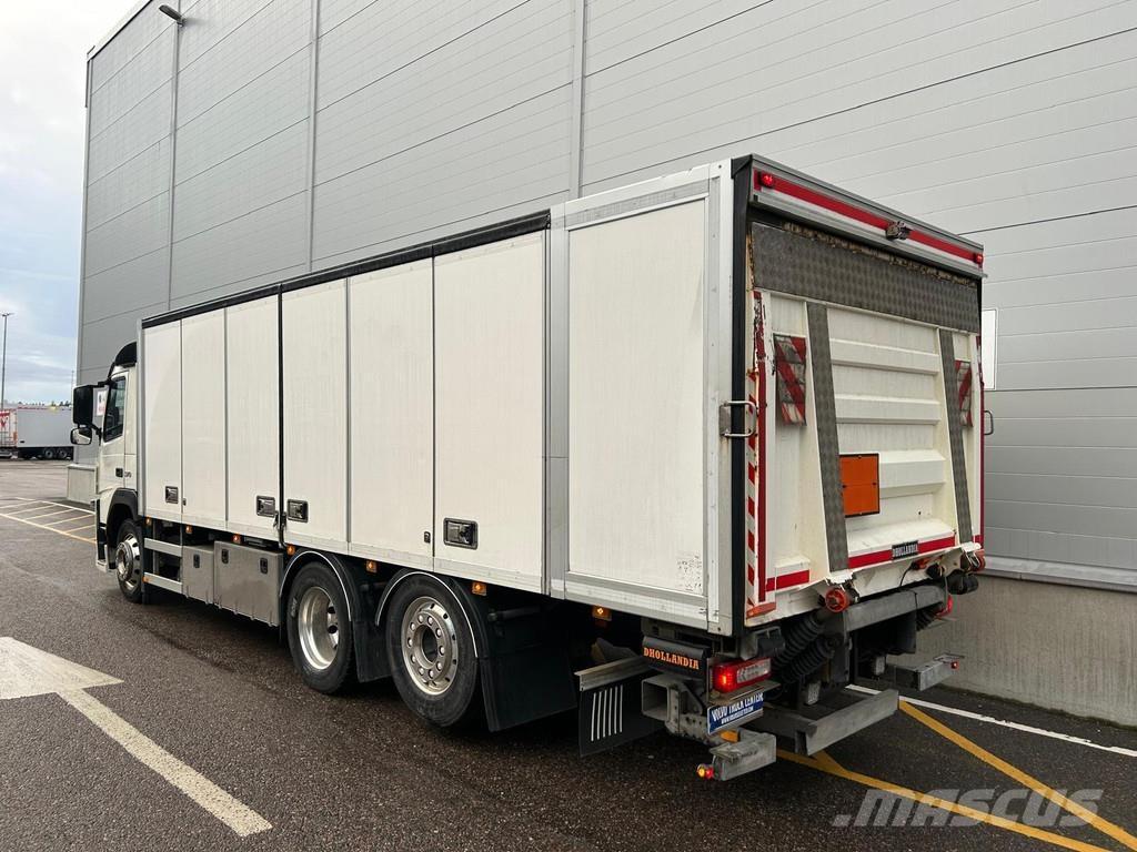 Volvo FM Kølelastbiler