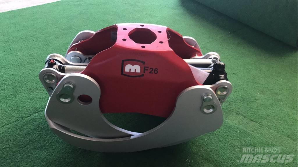 Mesera MF26 Gribere