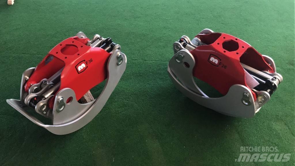 Mesera MF26 Gribere