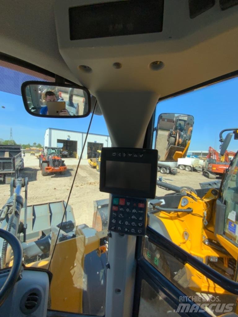 John Deere 544L Læssemaskiner på hjul
