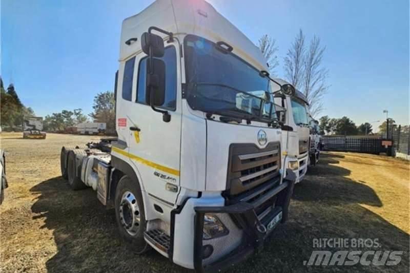 UD TRUCKS QUON Andre lastbiler