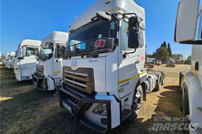 UD TRUCKS QUON Andre lastbiler