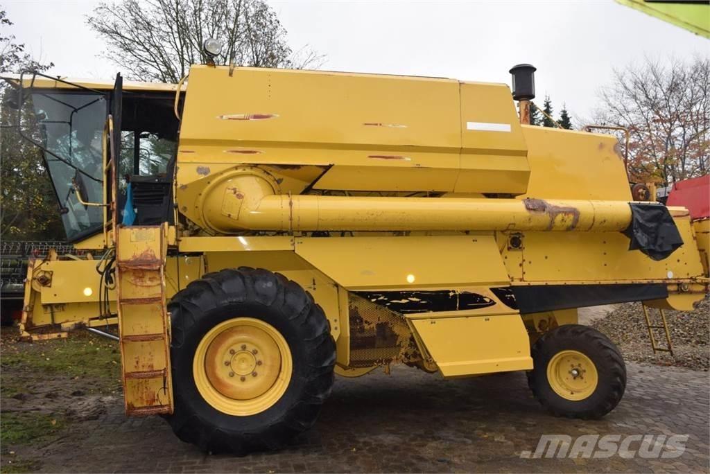 New Holland TF 42 Mejetærskere