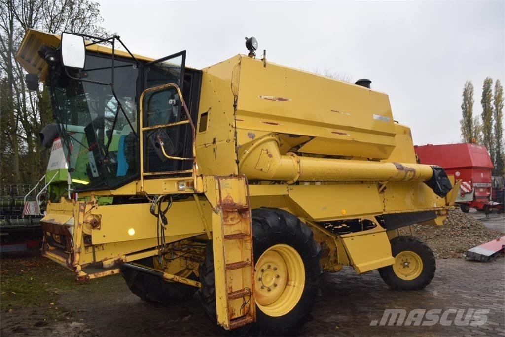 New Holland TF 42 Mejetærskere