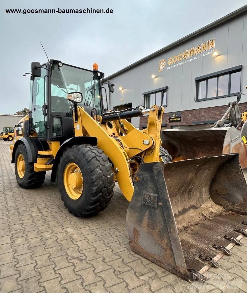 CAT 907 M Læssemaskiner på hjul