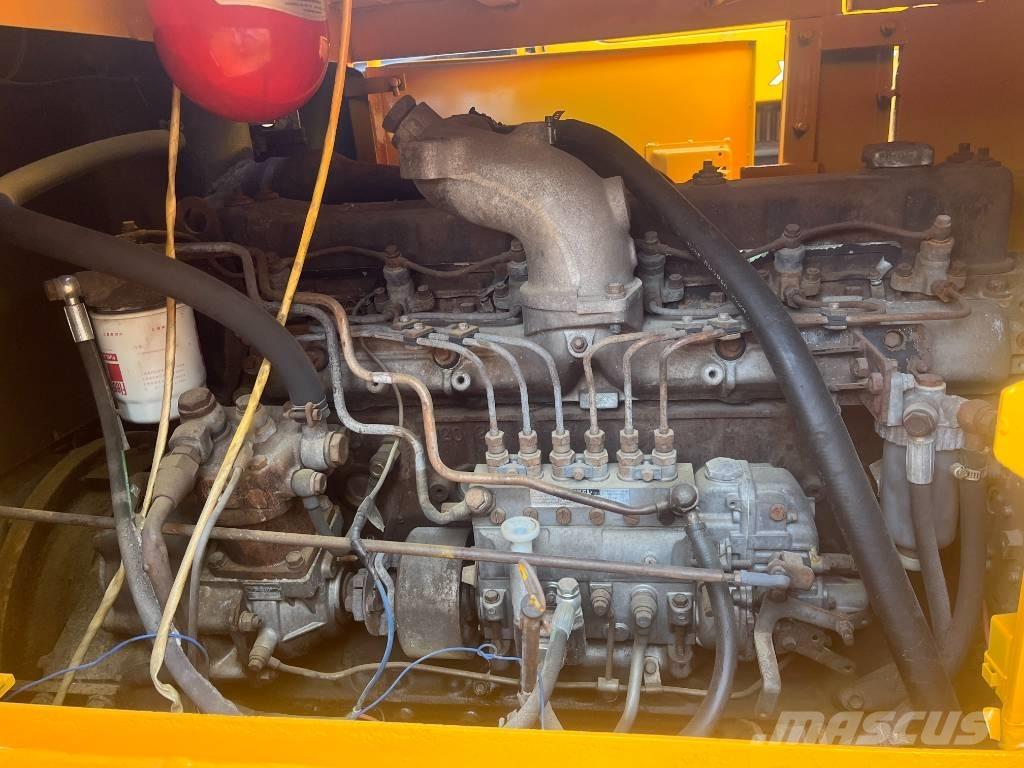 TCM FD 30 T Diesel gaffeltrucks