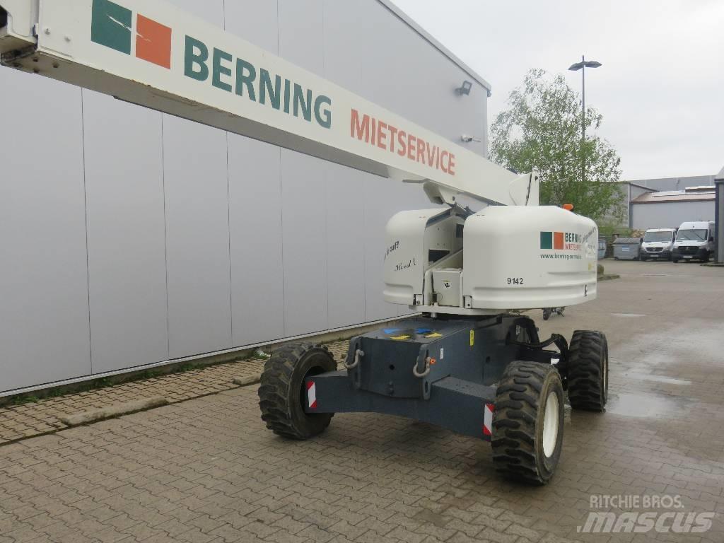 Genie S 45 Bomlifte med knækarm