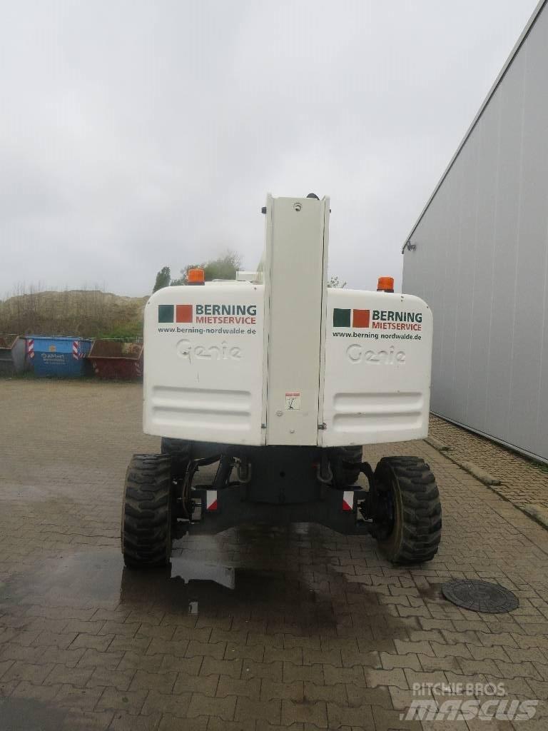 Genie S 45 Bomlifte med knækarm