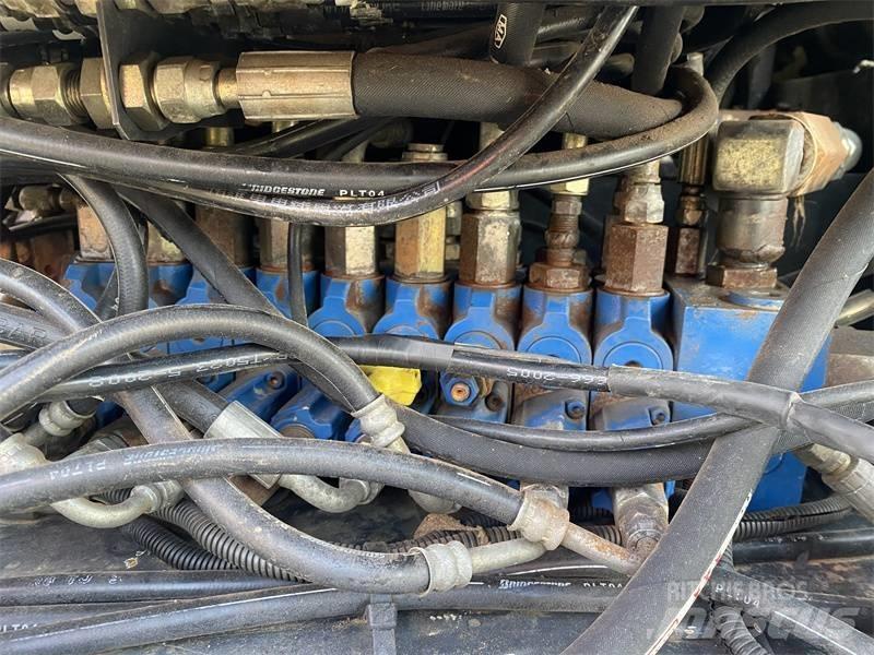 Hitachi ZX 50 Minigravemaskiner