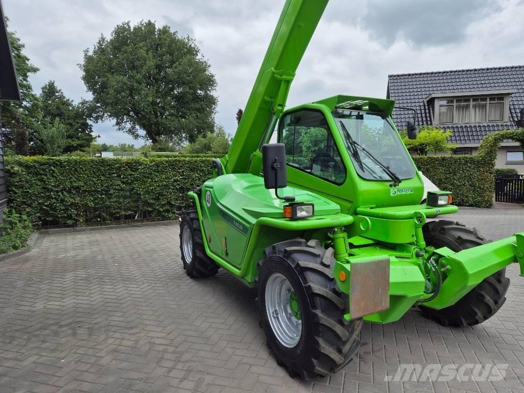 Merlo P 38.13 Teleskoplæssere