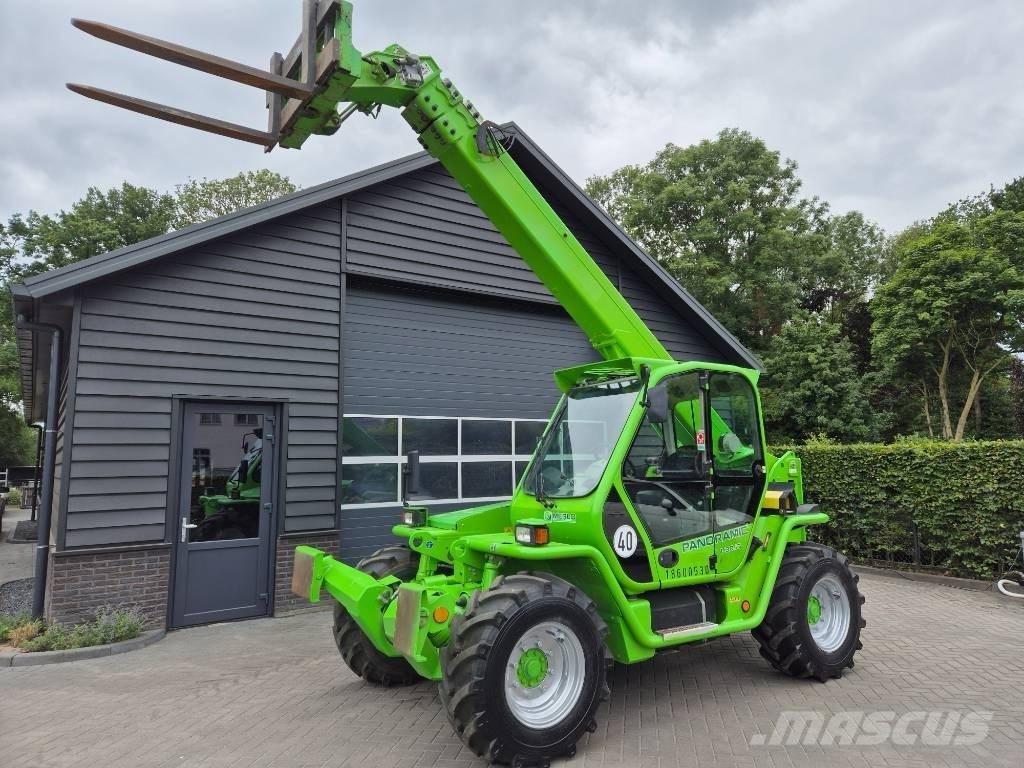 Merlo P 38.13 Teleskoplæssere
