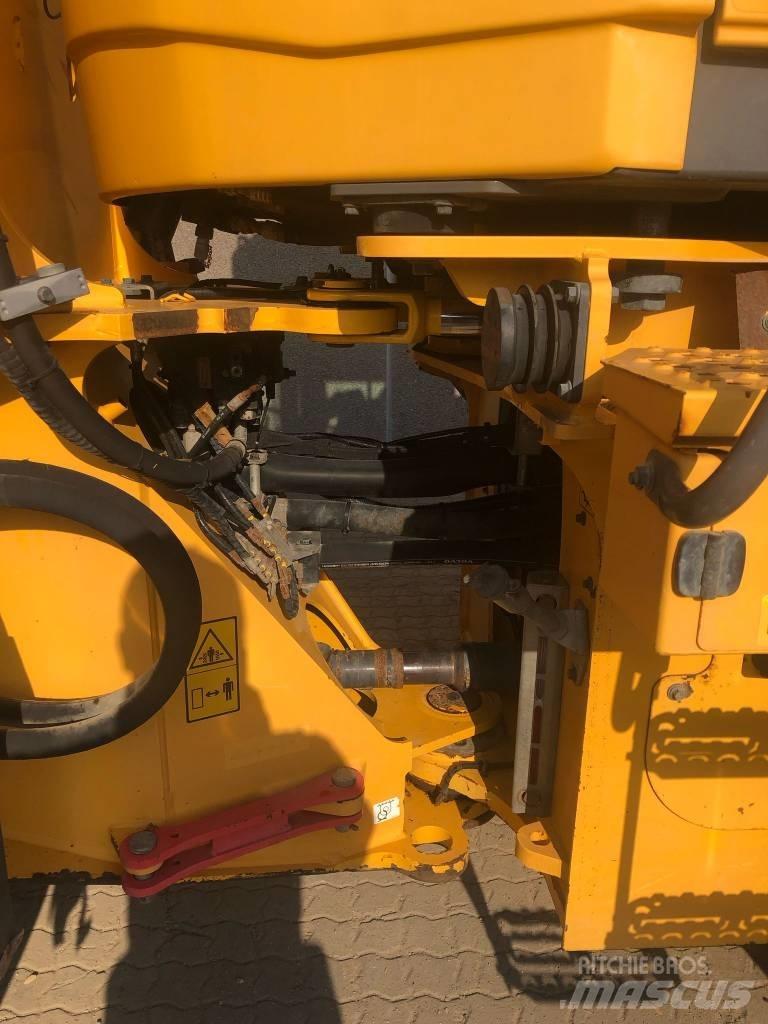Volvo L120H Læssemaskiner på hjul