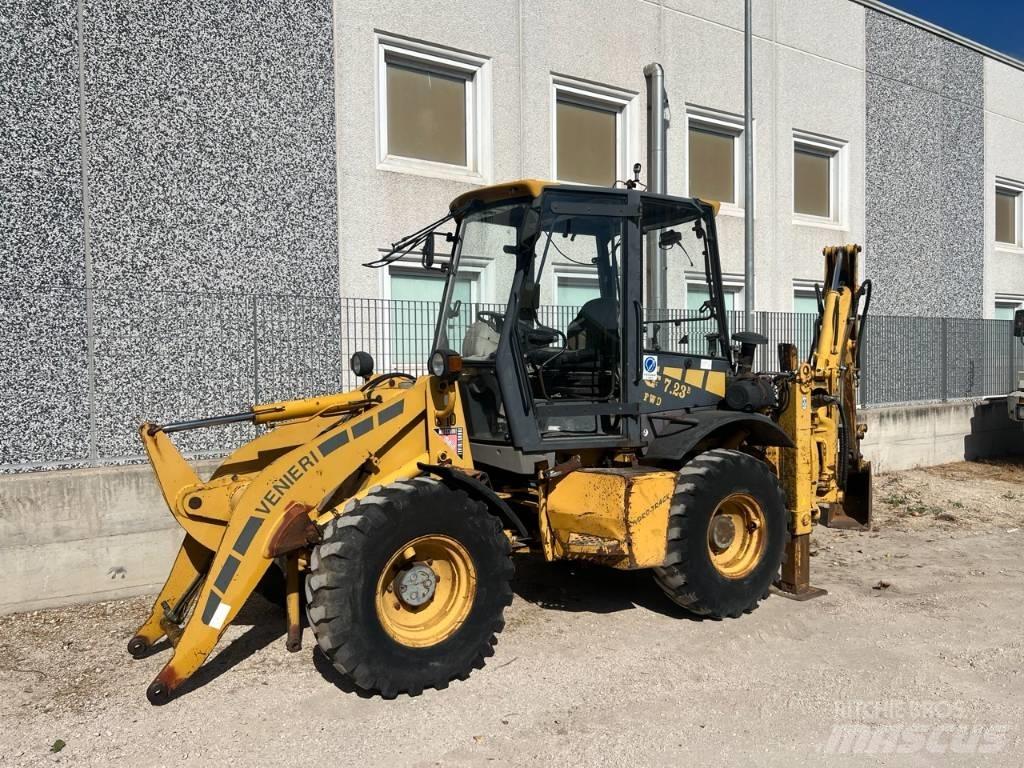 Venieri VF 7.23 B Rendegravere