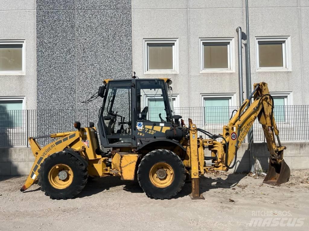 Venieri VF 7.23 B Rendegravere