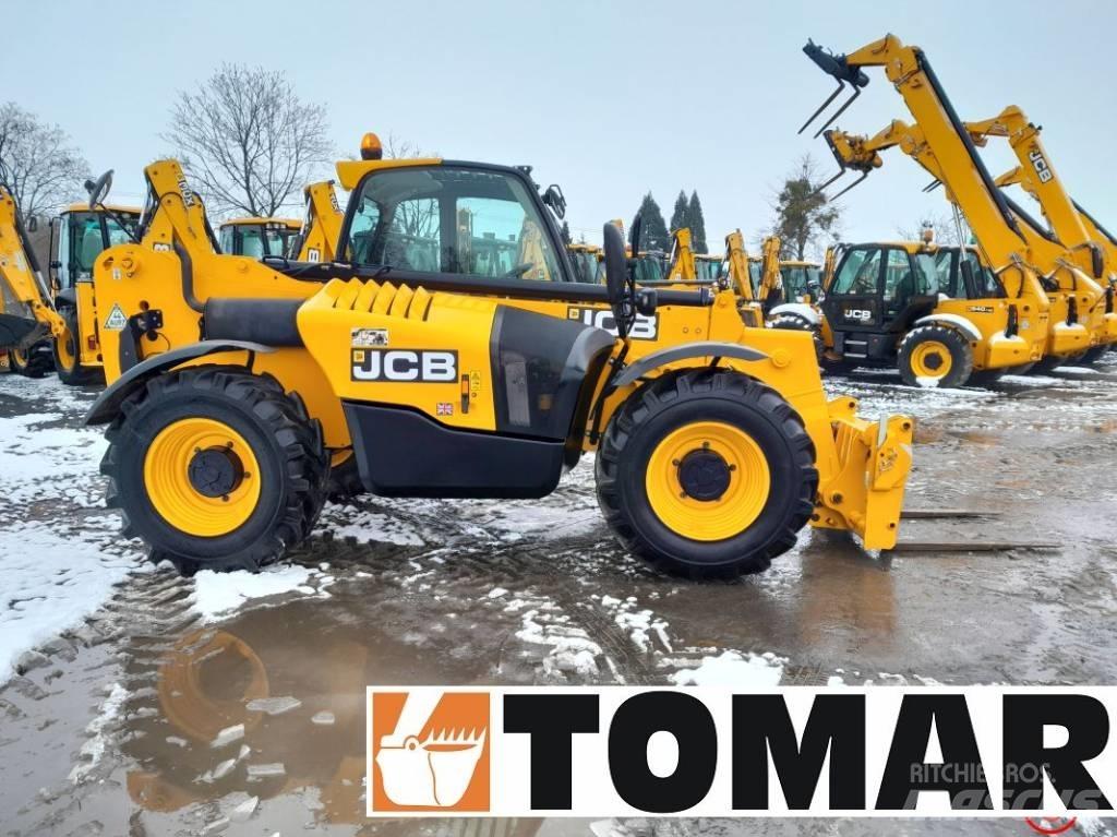 JCB 535-95 Teleskoplæssere