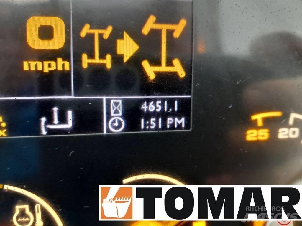 JCB 535-95 Teleskoplæssere
