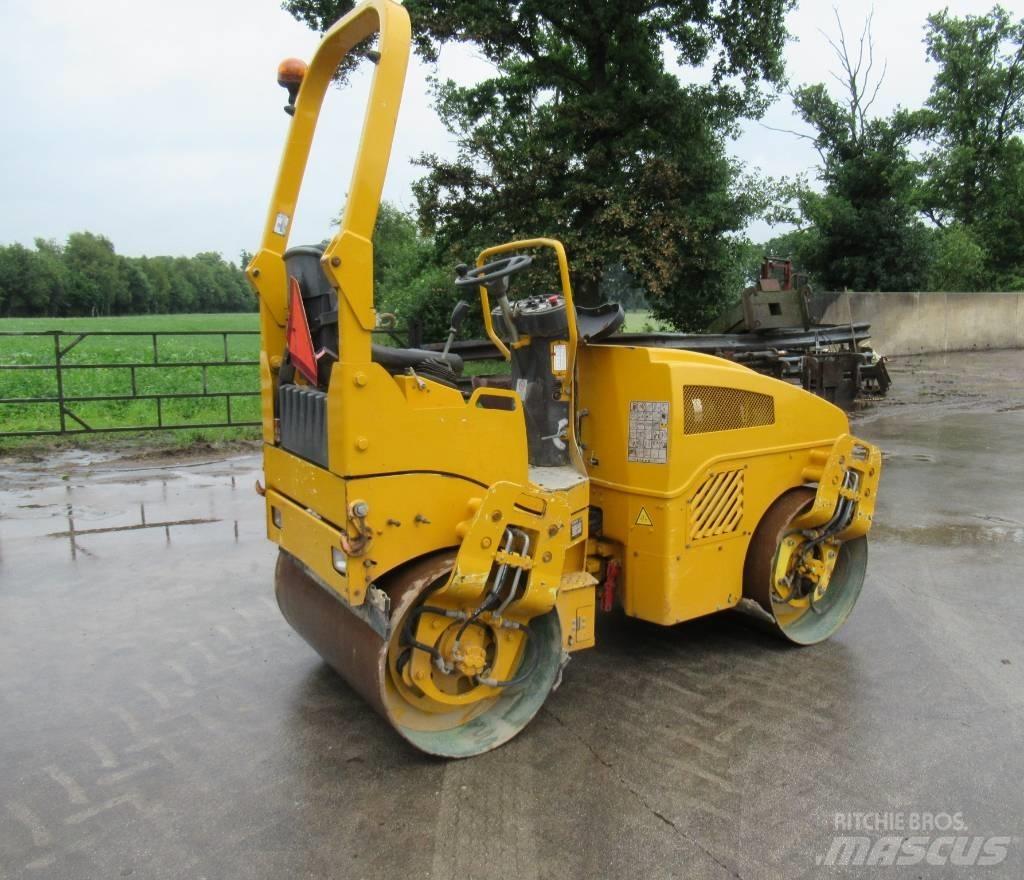 Bomag BW 120 AD-4 Tvilling tromle