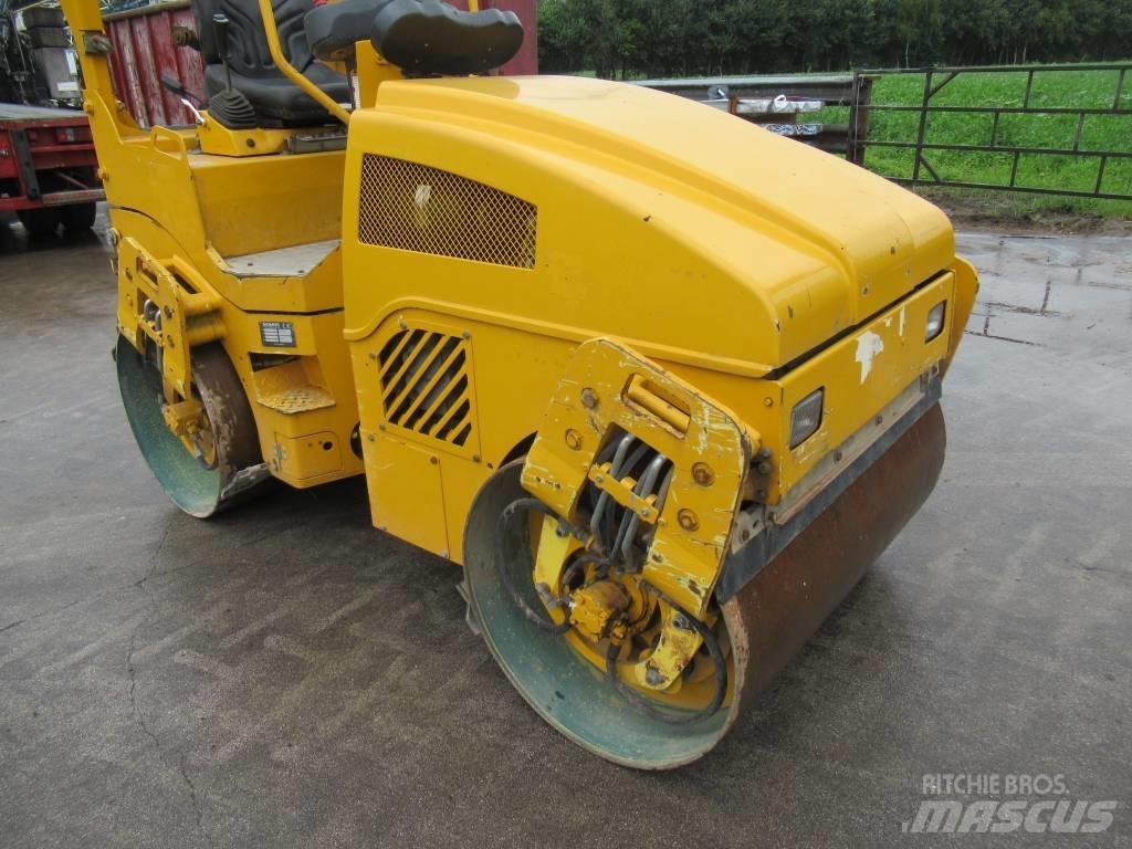 Bomag BW 120 AD-4 Tvilling tromle