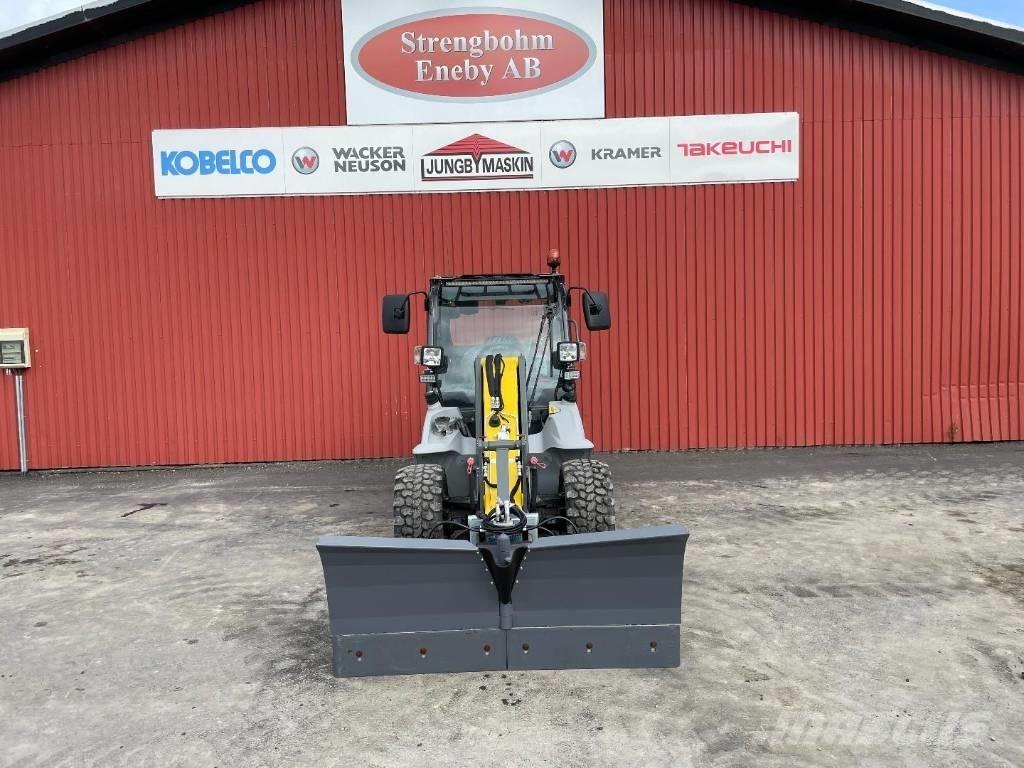 Kramer 5040 Minilæsser - knækstyret