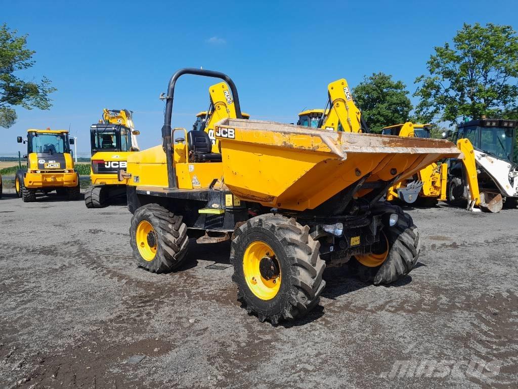 JCB TA 6 Dumpere