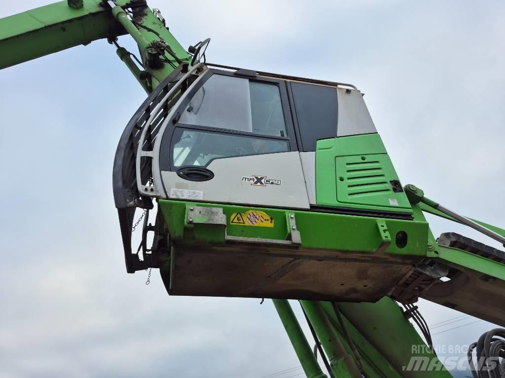 Sennebogen 825 M Materialehåndteringsmaskiner