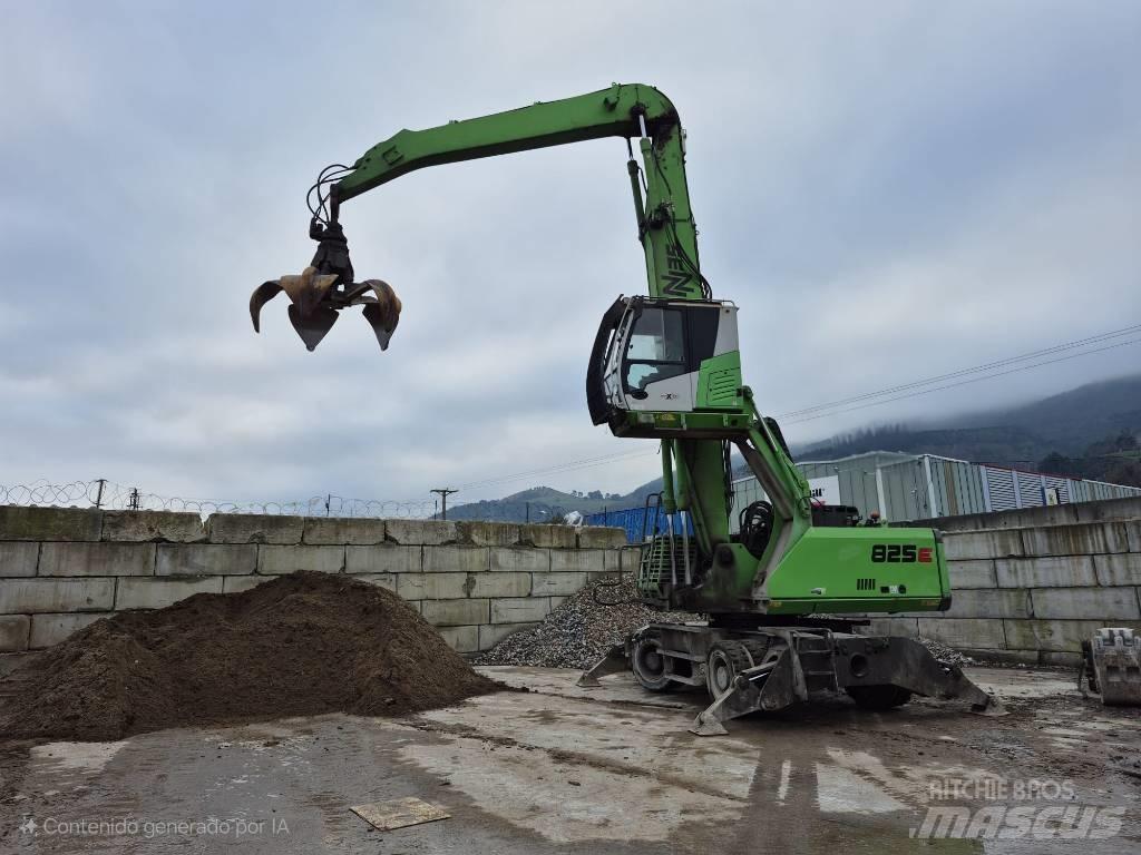 Sennebogen 825 M Materialehåndteringsmaskiner