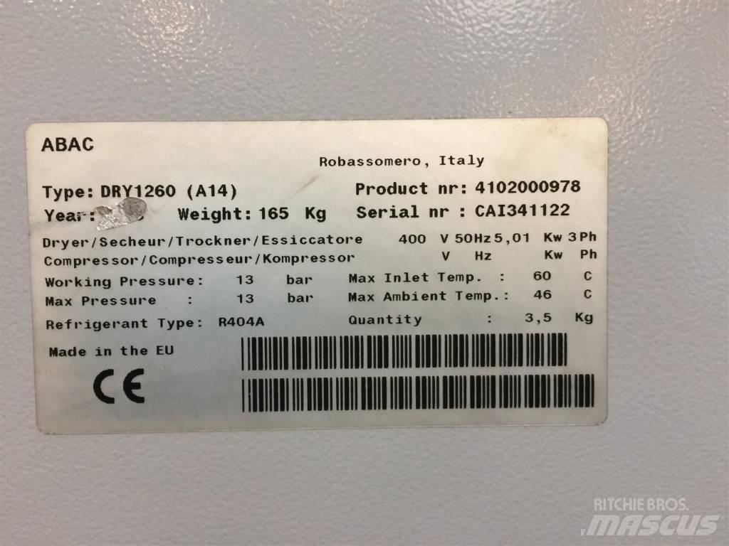  Abac DRY1260 Adsorptionstørrer