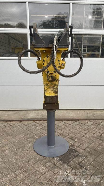 Epiroc SB452 Hydraulik / Trykluft hammere