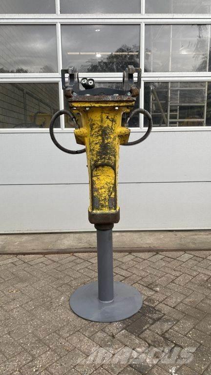 Epiroc SB452 Hydraulik / Trykluft hammere