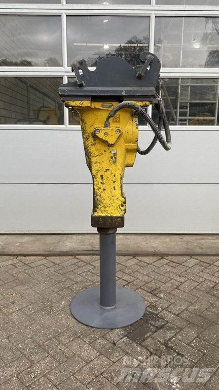 Epiroc SB452 Hydraulik / Trykluft hammere