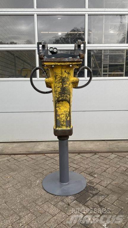 Epiroc SB452 Hydraulik / Trykluft hammere