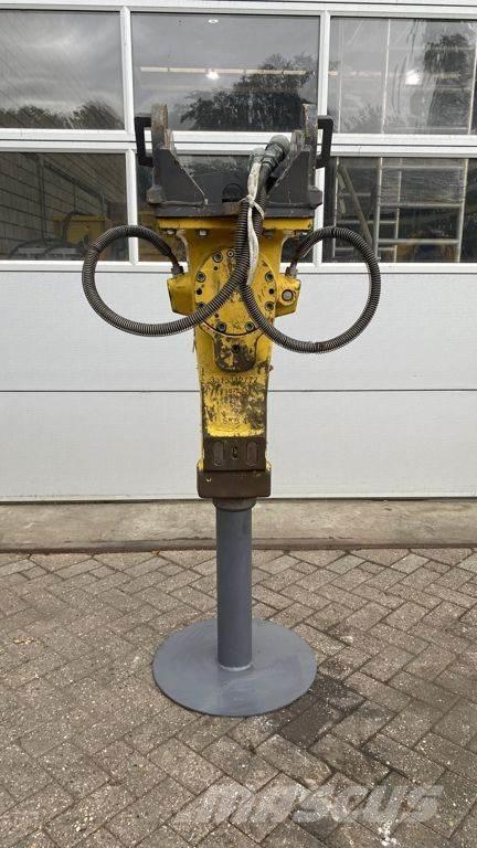 Epiroc SB452 Hydraulik / Trykluft hammere