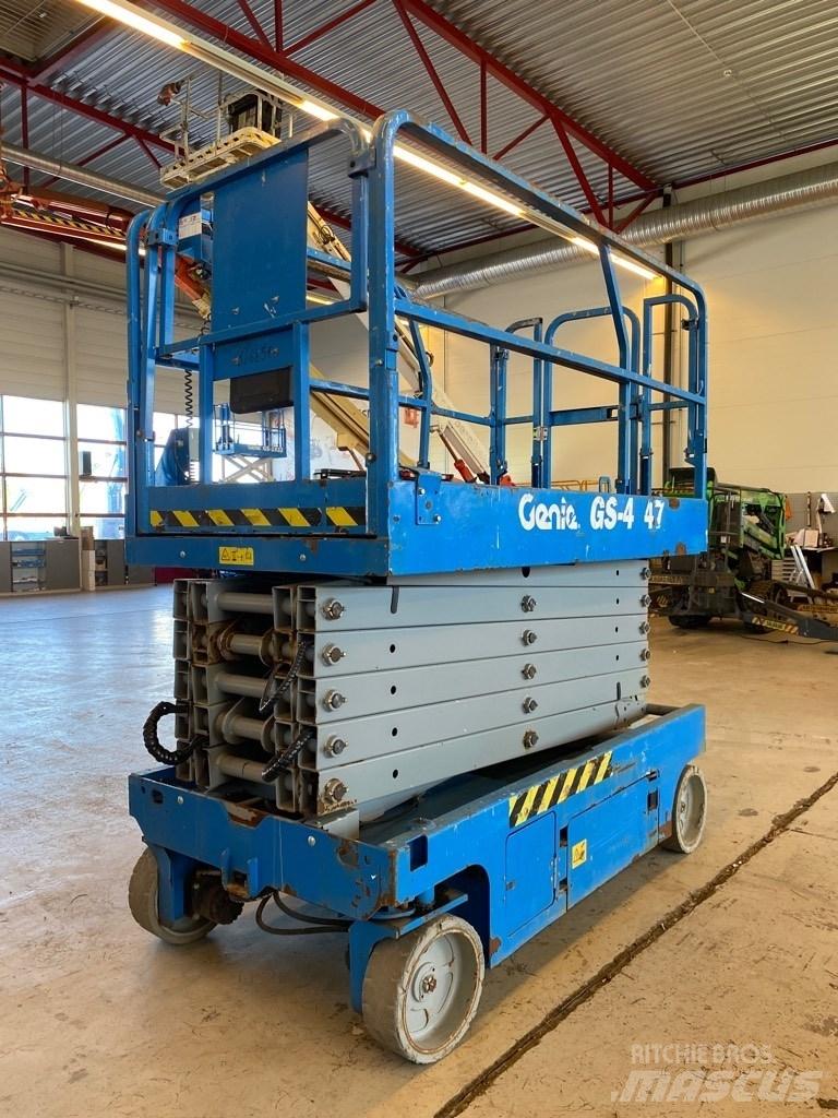 Genie GS 4047 Saxlifte