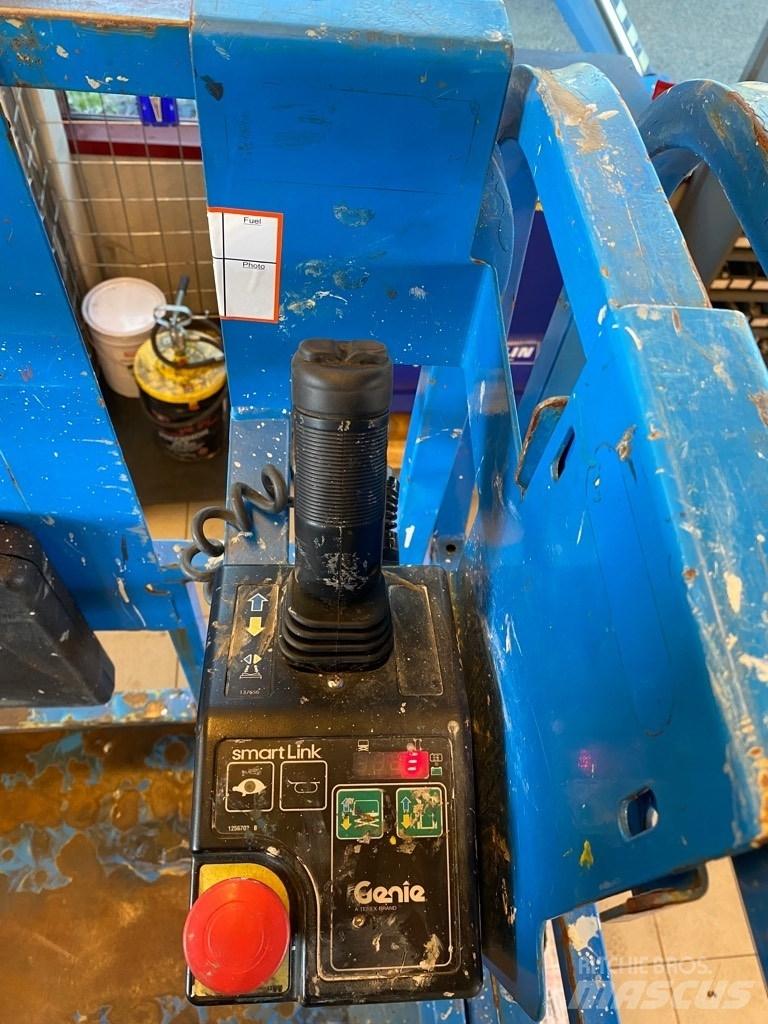 Genie GS 4047 Saxlifte
