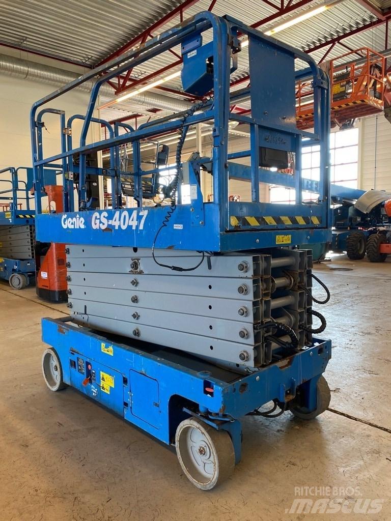 Genie GS 4047 Saxlifte