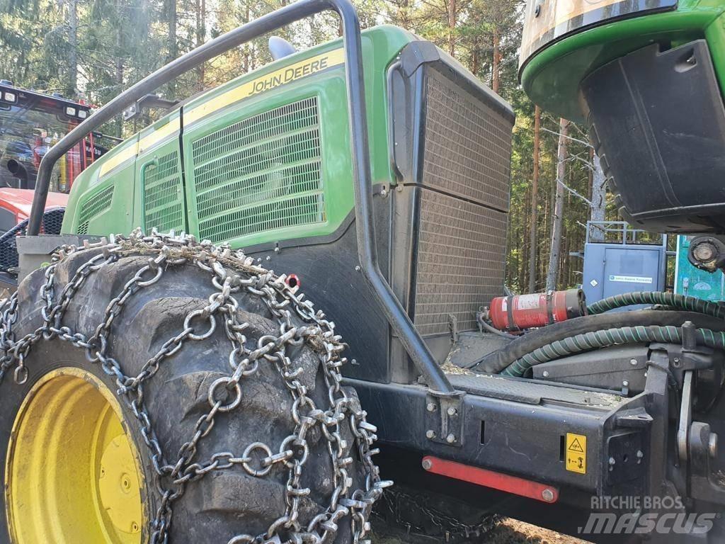 John Deere 1470 G Skovningsmaskiner