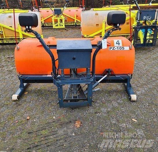 Nido SNK180 EPZ Sneskovle og -plove