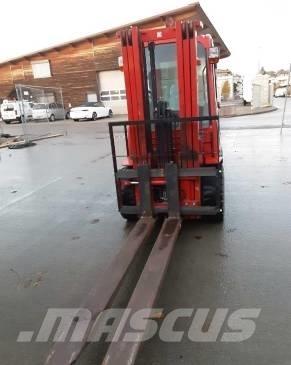 Manitou MI 30 D Diesel gaffeltrucks