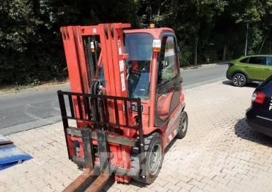 Manitou MI 30 D Diesel gaffeltrucks