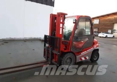 Manitou MI 30 D Diesel gaffeltrucks
