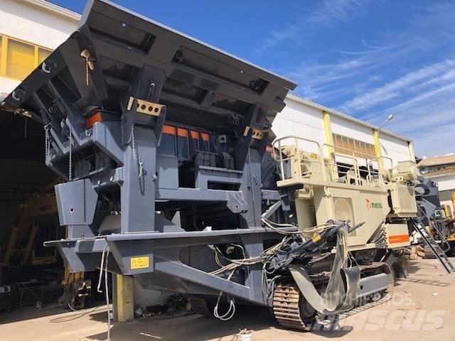 Metso LT 1315 Knusere - anlæg