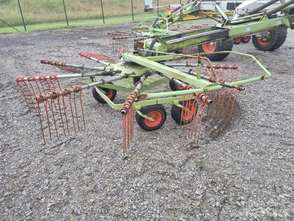 CLAAS Liner 3000 Hømaskiner