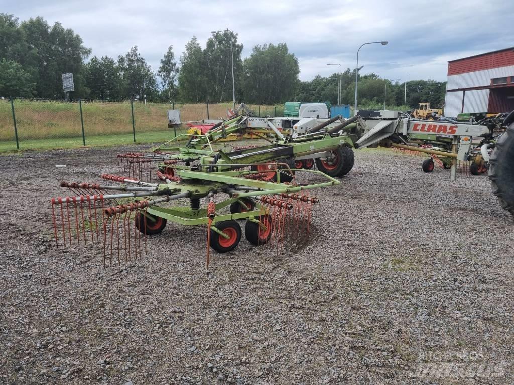 CLAAS Liner 3000 Hømaskiner