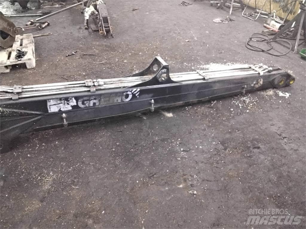 Loglift 59F Kraner til udkørselsmaskiner